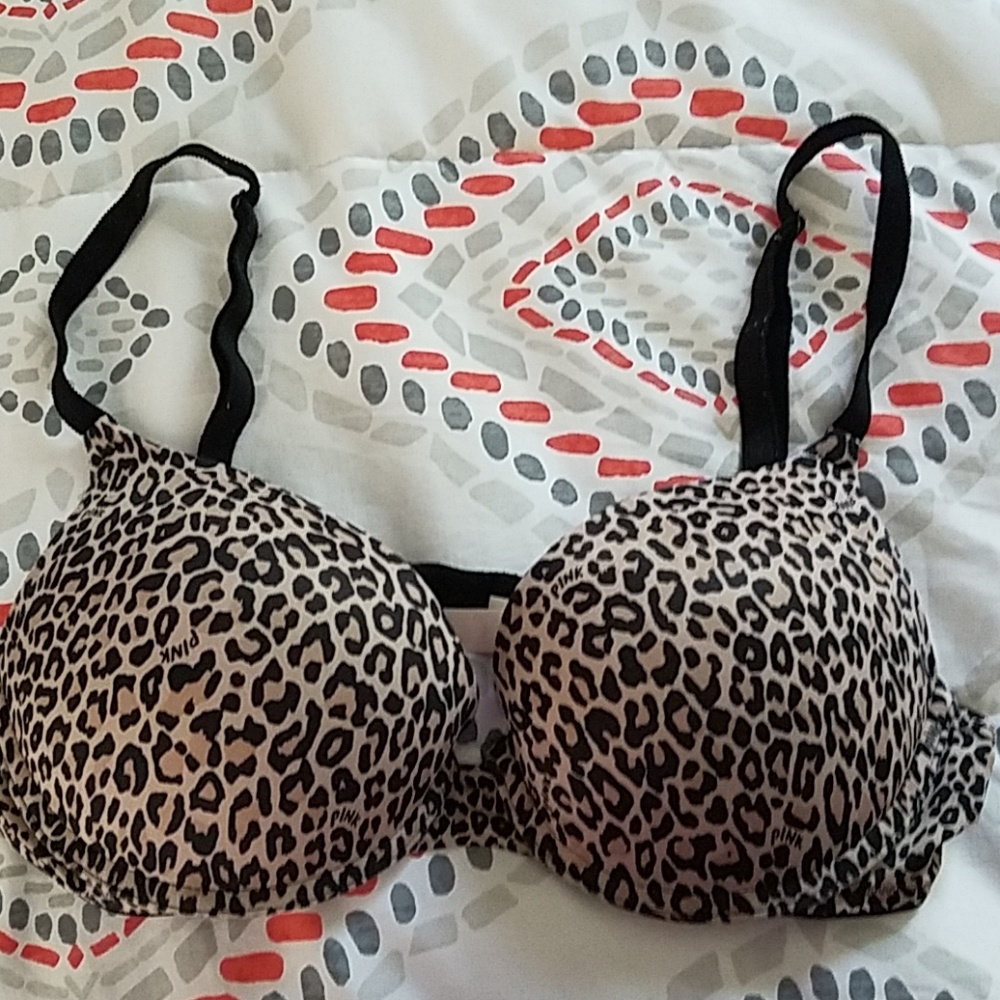Vs pink bra